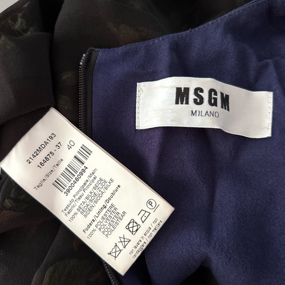 MSGM dress - Picture 2 of 4